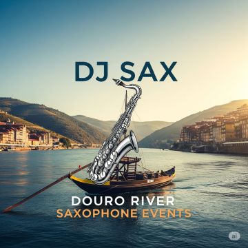 DJ Sax // Saxofone & DJ // Lisboa - Sintra - Douro - Sintra - DJs