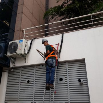 Premiair Portugal - Vila Nova de Gaia - Instalación o reemplazo del sistema de calefacción