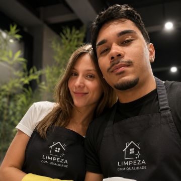 Sara & Gabriel - Estarreja - Limpieza comercial