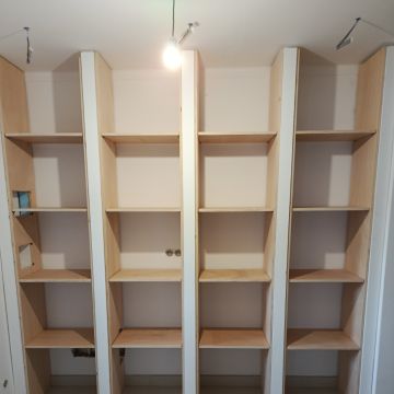 JL service - Torres Vedras - Remodelación de armarios
