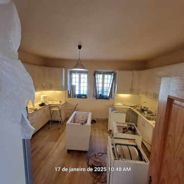 Estevam construções - Figueira da Foz - Sound Proofing
