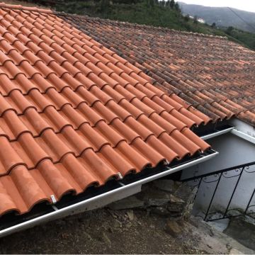 Roof shield - Lisboa - Instalação ou Substituição de Calhas
