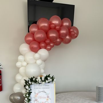 Happyface.kids - Vila Nova de Famalicão - Wedding Decorating