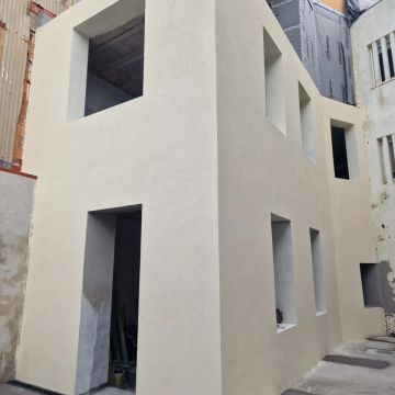 Junior - Vila do Conde - Concrete Sawing