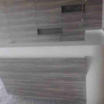 Cenarios & protocolos lda - Lisboa - Schrank umbauen