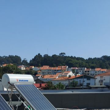Premiair Portugal - Vila Nova de Gaia - Calderas y calentadores de agua