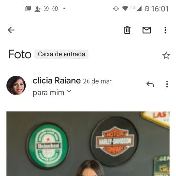 Clícia Raiane de Melo - Braga - Babysitter