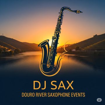 DJ Sax // Saxofone & DJ // Lisboa - Sintra - Douro - Sintra - Solomusiker
