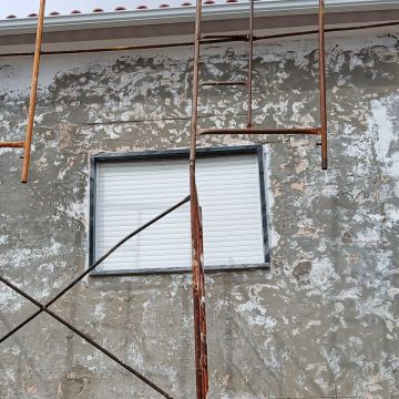VDVRenov - Caldas da Rainha - Démolition de bâtiments