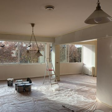 Sr. Martins - Seixal - Stucco Application