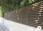 Locksmith - Steel Materials and Gates