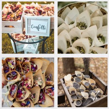 Maison Léa - Maia - Invitations and Favors