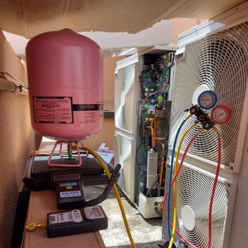 Premiair Portugal - Vila Nova de Gaia - Reparación o mantenimiento del sistema de calefacción