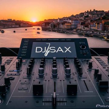 DJ Sax // Saxofone & DJ // Lisboa - Sintra - Douro - Sintra - Hochzeits-DJ