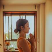 Cecília Magnoni - Matosinhos - Aulas de Yoga