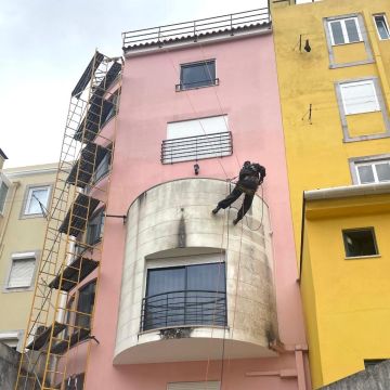 J.R. Altura Expert - Odivelas - Peinture de maison