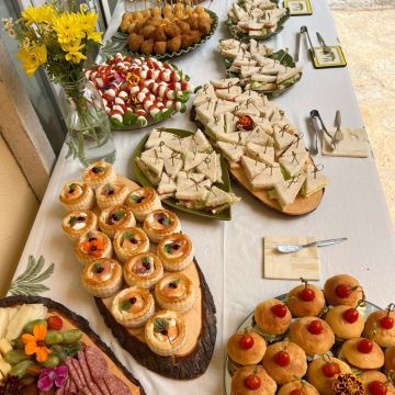 Catering Vargas - Cascais - Entrega de catering