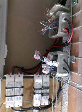 Ozires - Amadora - Switch and Outlet Repair