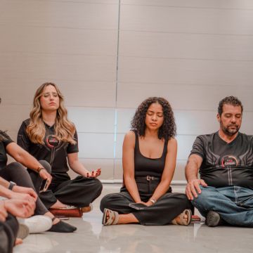 Djamíla Coráção - Lisboa - Meditation