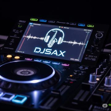 DJ Sax // Saxofone & DJ // Lisboa - Sintra - Douro - Sintra - DJ