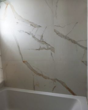 VDVRenov - Caldas da Rainha - Construction de mur intérieur