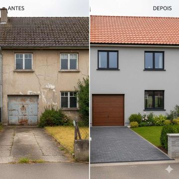 Faz tudo do Larouco - Montalegre - Instalação ou Substituição de Telhado