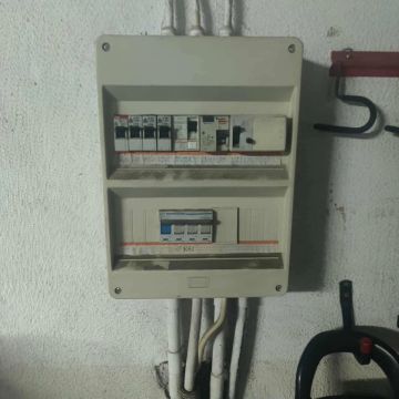 Paulo - Mafra - Installation de disjoncteur ou de tableau électrique