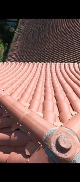 Celcino - Sintra - Dachdecken