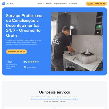 Edmilson Gomes - Sintra - Diseño de blogs