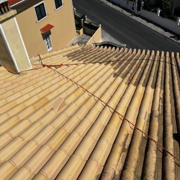 J.R. Altura Expert - Odivelas - Toiture ou couverture