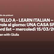Giulia Mannocci - Lisboa - Tradução de Italiano
