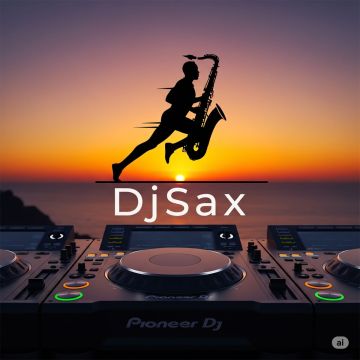 DJ Sax // Saxofone & DJ // Lisboa - Sintra - Douro - Sintra - Saxofonunterricht