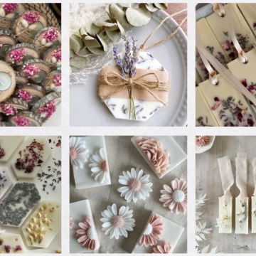Maison Léa - Maia - Wedding Invitations