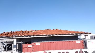 Celcino - Sintra - Dachdeckerarbeiten - Dachdeckung
