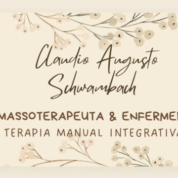 Claudio Augusto Schwambach - Amadora - Masajes para embarazadas