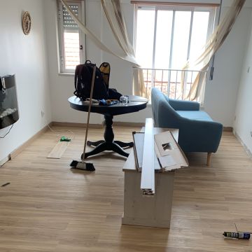 Sr. Martins - Seixal - Woodwork and Carpentry