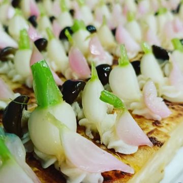 Chef Bruno Soares - Amadora - Catering para eventos (Entrega)