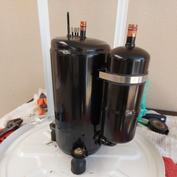Premiair Portugal - Vila Nova de Gaia - Reparación de ventiladores