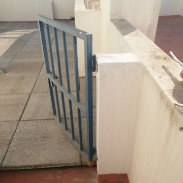 HC painting - Castro Marim - Exterior Painting