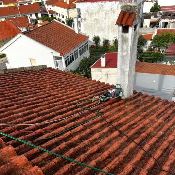 J.R. Altura Expert - Odivelas - Peinture extérieure