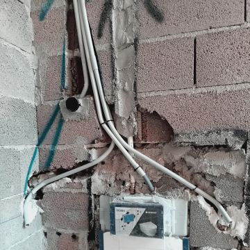 Ozires - Amadora - Problemas eléctricos y de cableado