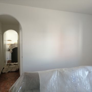 HC painting - Castro Marim - Buildings Painting