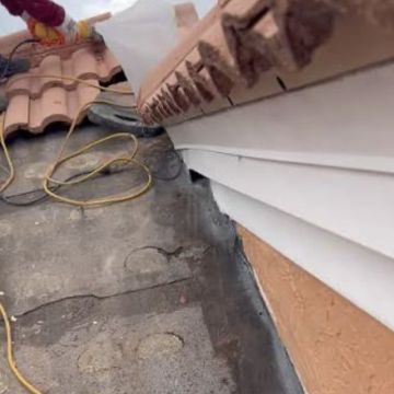 Roof shield - Lisboa - Cobertura de Borracha