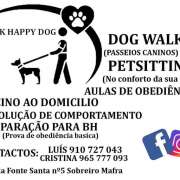 Walk Happy Dog - Mafra - Pet Sitting e Pet Walking