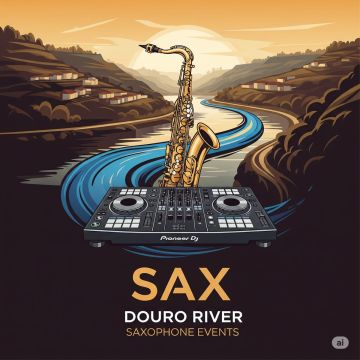 DJ Sax // Saxofone & DJ // Lisboa - Sintra - Douro - Sintra - DJ