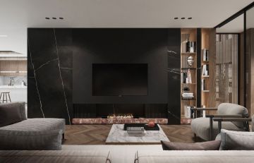 Duarte Pires Arquitetura e Interiores - Setúbal - Remodelação da Casa