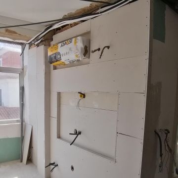 Guilherme Araujo - Loures - Remodelação da Casa