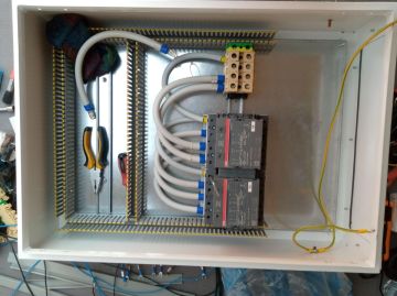 Ozires - Amadora - Electrical and Wiring Issues
