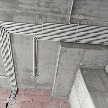 Ozires - Amadora - Iluminación