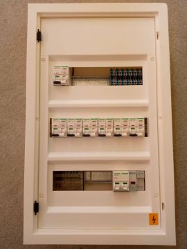Ozires - Amadora - Electrical and Wiring Issues
